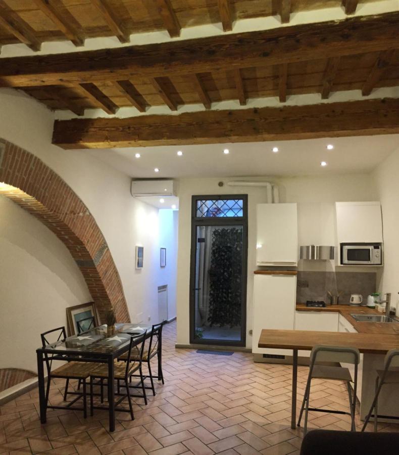 La Cupola Apartment Florencja Zewnętrze zdjęcie