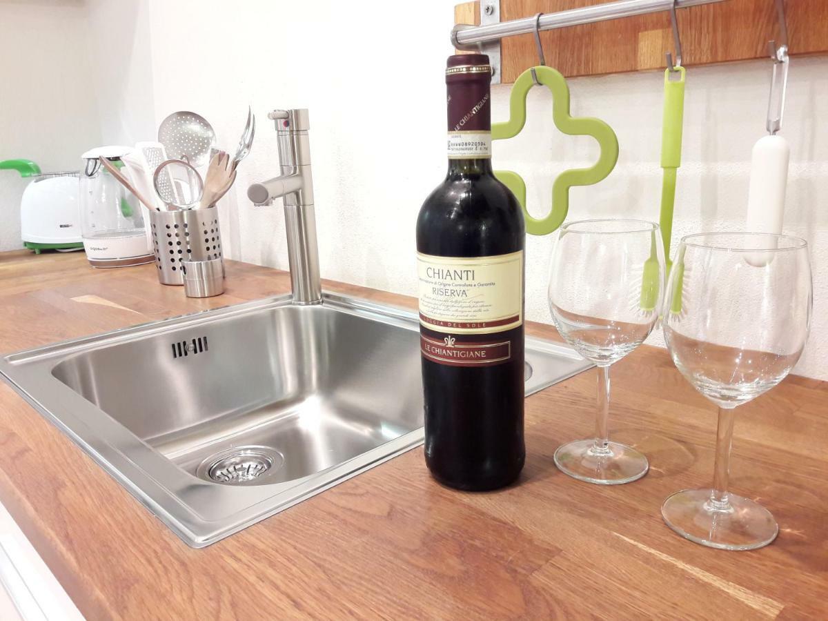 La Cupola Apartment Florencja Zewnętrze zdjęcie