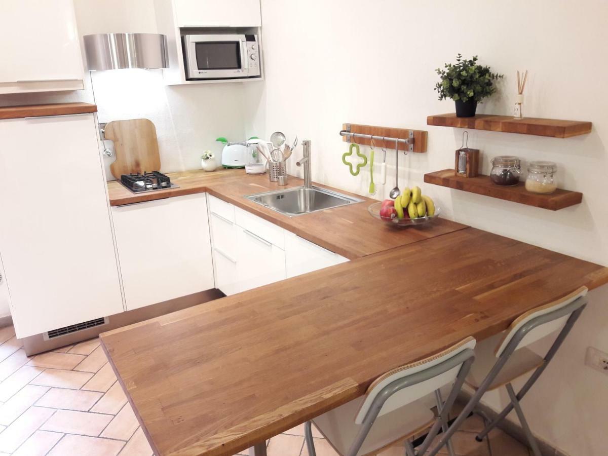 La Cupola Apartment Florencja Zewnętrze zdjęcie