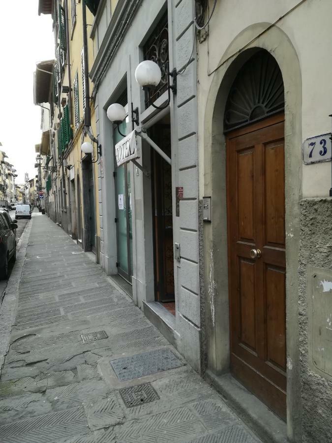 La Cupola Apartment Florencja Zewnętrze zdjęcie