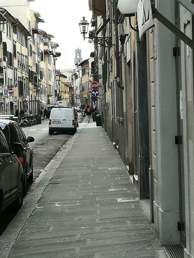 La Cupola Apartment Florencja Zewnętrze zdjęcie